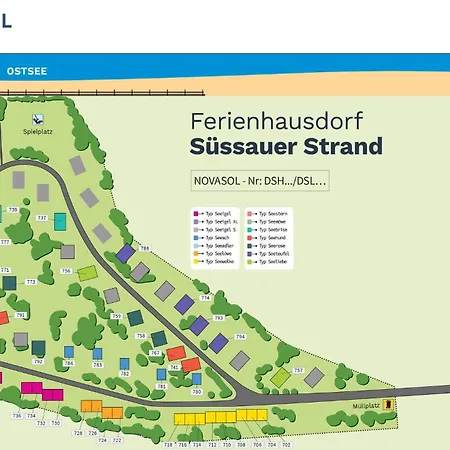 Seeteufel 5 Holiday home *