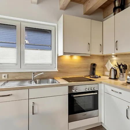 Seeteufel 5 Ferienhaus Süssau