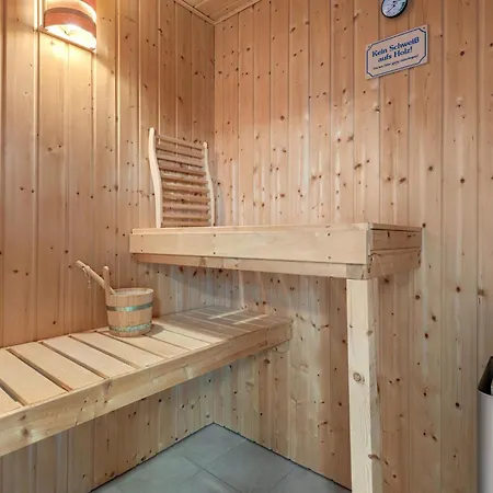 Seeteufel 5 Holiday home *