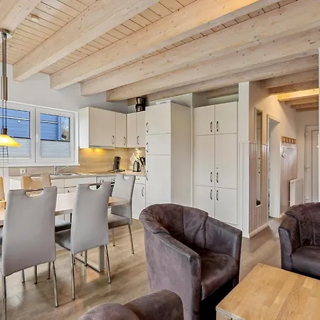 Casa de Férias Seeteufel 5 Süssau