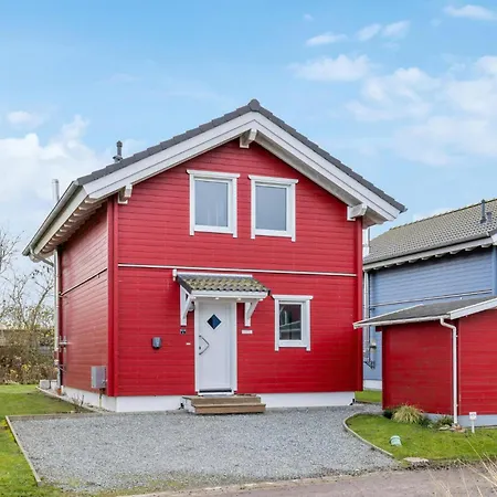 Ferienhaus Seeteufel 5 Süssau