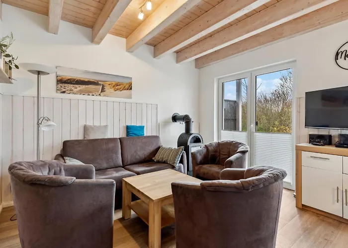 Vakantiehuis Seeteufel 5