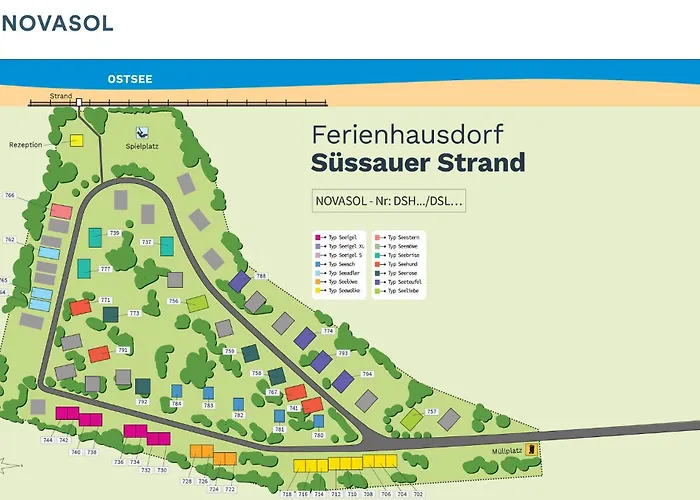 Seeteufel 5 Vakantiehuis *