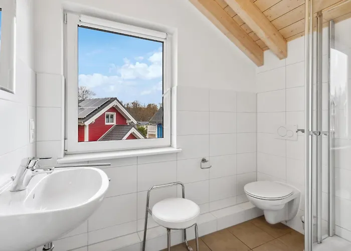 Seeteufel 5 Vakantiehuis Süssau