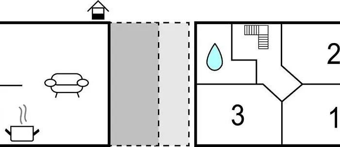 Seeteufel 5 Vakantiehuis Süssau
